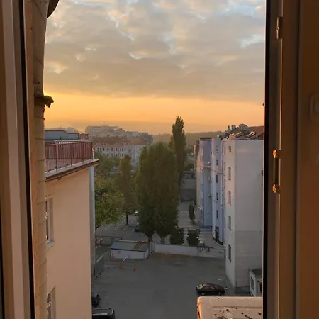 B&B Circle Grosslingova