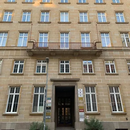 B&B Circle Grosslingova