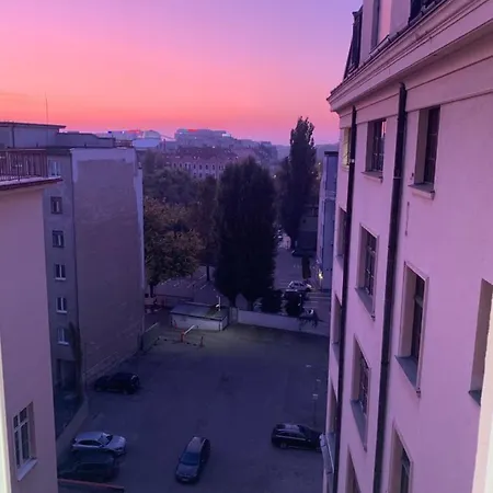 Circle Grösslingová Bed & Breakfast Bratislava