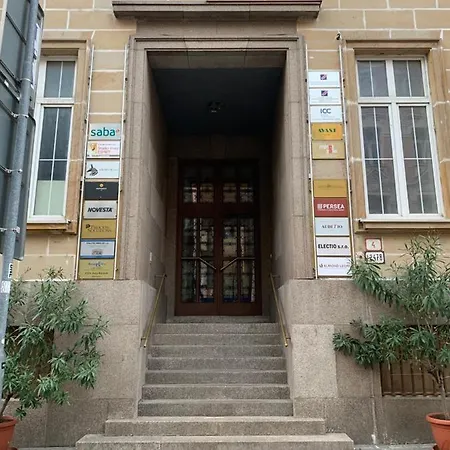 Circle Grösslingová Bed & Breakfast Bratislava